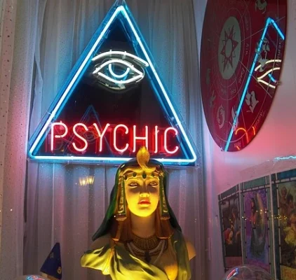 Psychic Reading Specialist Texas