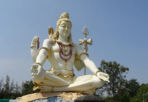 Lord Shiva Benefits