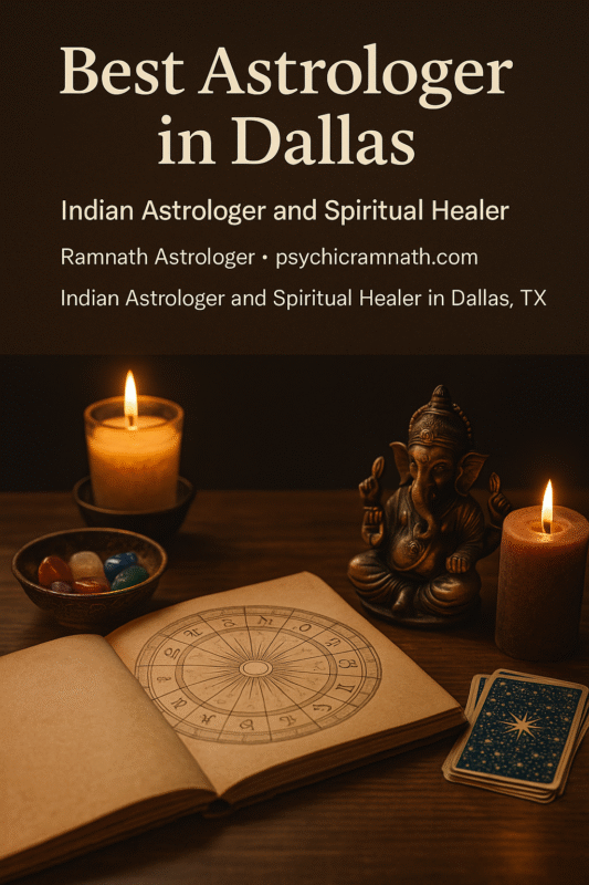 dallas astrologer