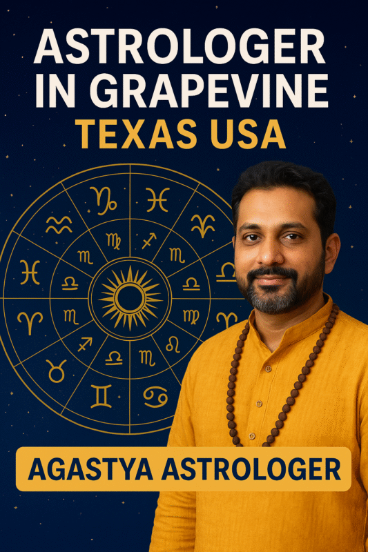 Astrologer in Grapevine Texas USA