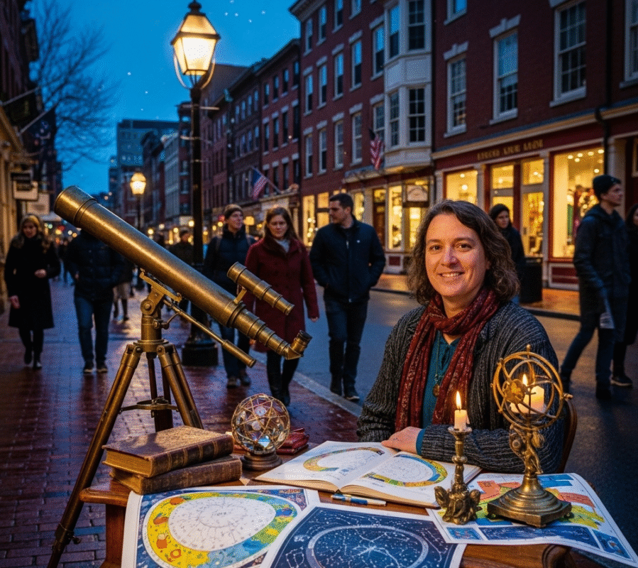 Discover the Most Trusted Astrologer in Massachusetts USA