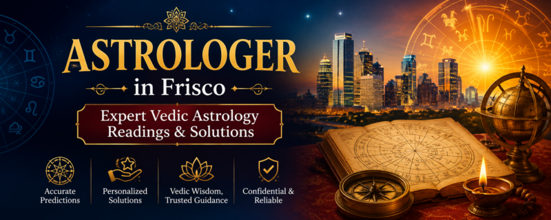 Astrologer in Frisco