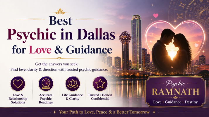 Best Psychic in Dallas