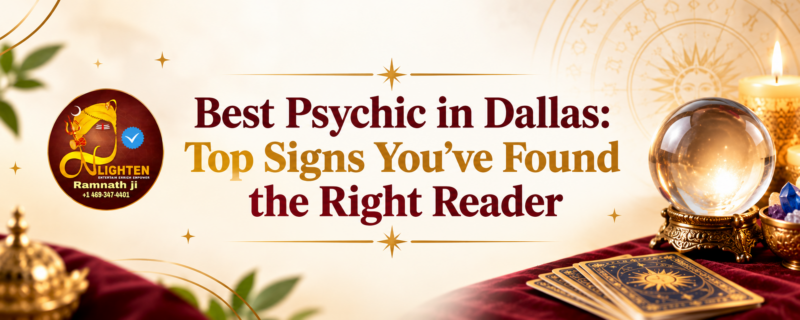 Best Psychic in Dallas